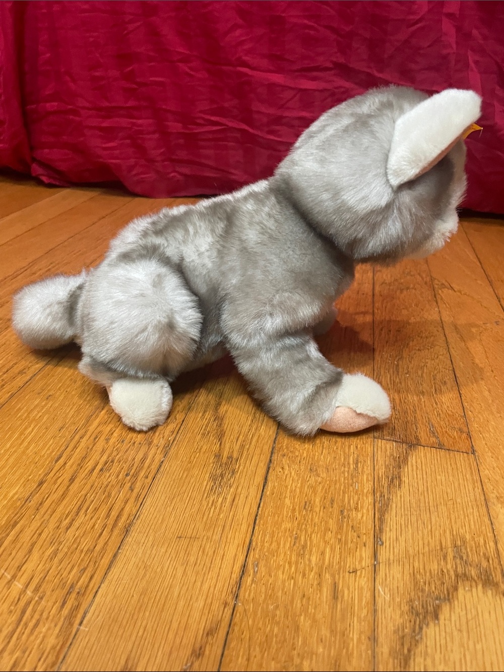 Steiff Filou Cat Excellent Condition - Picture 6 of 15
